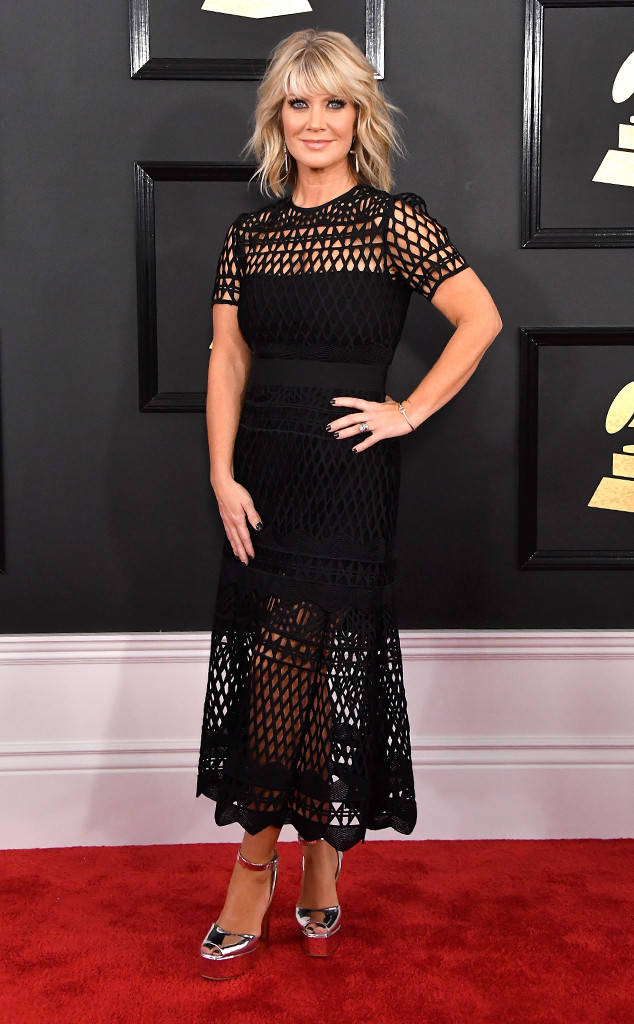 Grammy Awards, Grammys. 2017 Grammys, The Grammy's, red carpet, best dressed, celebrity style, musics biggest night, celine dion, bee gees, erica jayne, real housewive of beverly hills, RHOBV, Little Big Town, Karen Fairchild, Kelsea Ballerini, Keltie Knight, Maren Morris, Paris Jackson, Skylar Grey, Solange Knowles, Zuhair Murad, Balmain, metallics, sparkle, jewel tones, Sarah Meyer, sarah in style, sarahinstyle.com