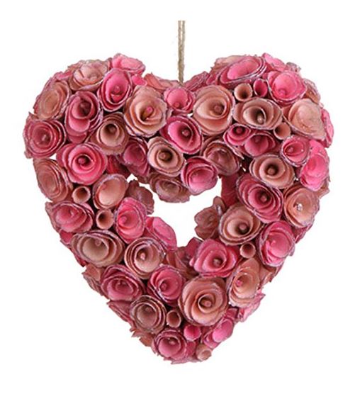 Valentine's Day Wreaths, valentine's day, wreaths, love wreaths, be mine, valentine's, valentines, Sarah In Style, sarahinstyle.com, Sarah Meyer, lifestyle blogger, home decor, home decorating, wreaths, February 14