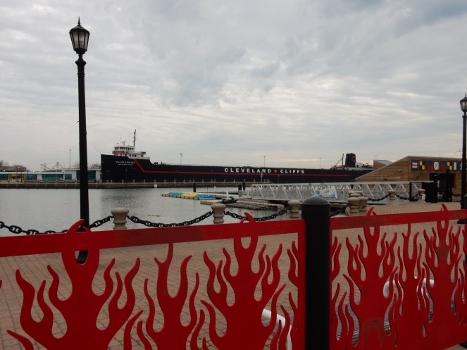 Sarah In Style, sarahinstyle.com, Sarah Meyer, Cleveland, Cleveland OH, Cleveland Ohio, Cleveland Rocks, Visit Cleveland, what to do in cleveland, what to do in Ohio, Windy City Blogger Collective, Windy City Bloggers, cleveland neighborhoods, punch bowl social, music box supper club, east 4th street, butcher and the brewer, westin cleveland, rock and roll hall of fame, rock & roll hall of fame, rock and roll, this is cleveland, travel blogger, chicago blogger