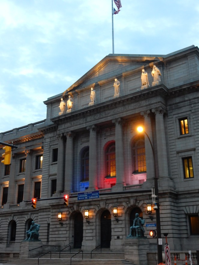 Sarah In Style, sarahinstyle.com, Sarah Meyer, Cleveland, Cleveland OH, Cleveland Ohio, Cleveland Rocks, Visit Cleveland, what to do in cleveland, what to do in Ohio, Windy City Blogger Collective, Windy City Bloggers, cleveland neighborhoods, punch bowl social, music box supper club, east 4th street, butcher and the brewer, westin cleveland, rock and roll hall of fame, rock & roll hall of fame, rock and roll, this is cleveland, travel blogger, chicago blogger