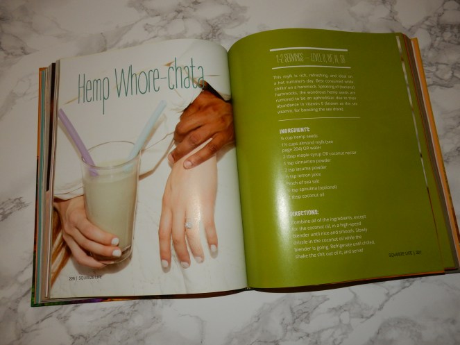 Squeeze Life, The Squeeze, Karlin Brooks, Juicing, Raw foods, raw eating, gluten free, healthy eating, smoothies, healthy recipes, healthy cookbook, sarah in style, sarahinstyle.com, Sarah Meyer, Banana Bread Smoothie