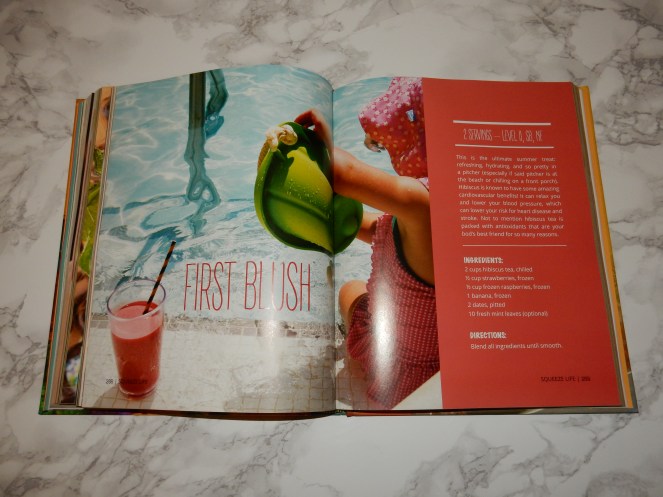 Squeeze Life, The Squeeze, Karlin Brooks, Juicing, Raw foods, raw eating, gluten free, healthy eating, smoothies, healthy recipes, healthy cookbook, sarah in style, sarahinstyle.com, Sarah Meyer, Banana Bread Smoothie