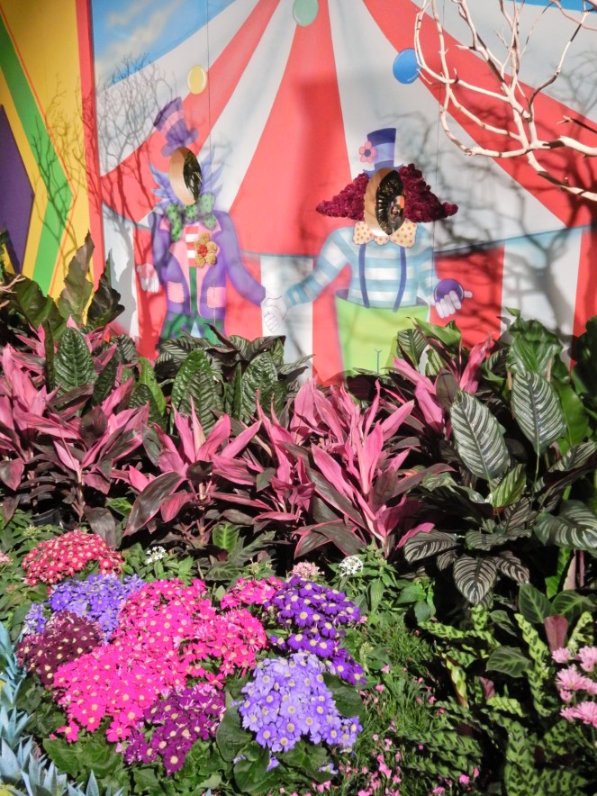 McFarlane & Douglas, McFarlane & Douglass, Spin-spun, Macy's Flower Show, Flower Show, Macy's events, Macy's, Macy's State Street, Macy's New York City, MAcy's NYC, Macy's San Francisco, Carnival, flowers, springtime, carnival theme, sarah in style, sarahinstyle.com, Sarah Meyer, Chicago events, what to do in Chicago, Chicago