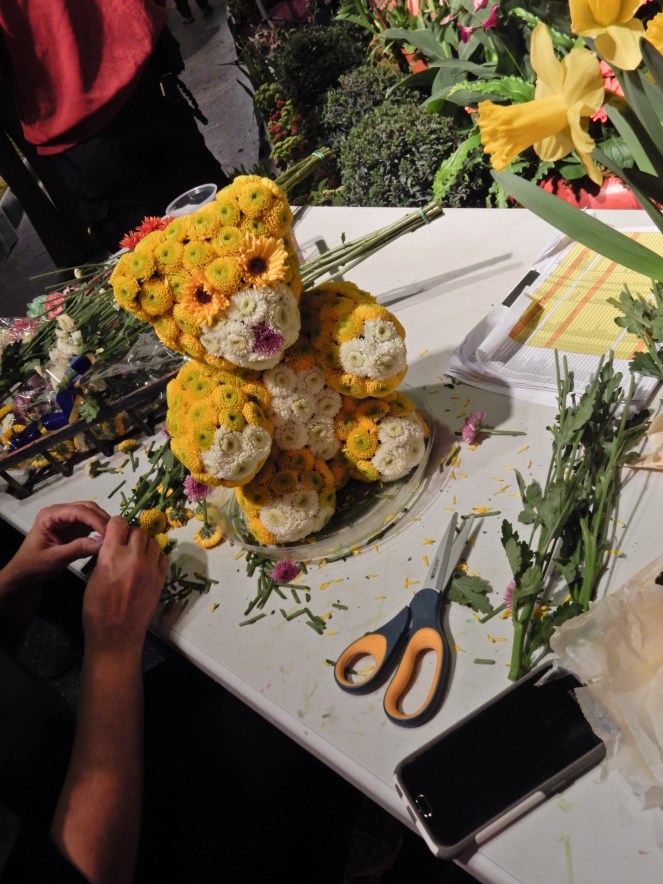 Macy's Flower Show, Flower Show, Macy's events, Macy's, Macy's State Street, Macy's New York City, MAcy's NYC, Macy's San Francisco, Carnival, flowers, springtime, carnival theme, sarah in style, sarahinstyle.com, Sarah Meyer, Chicago events, what to do in Chicago, Chicago