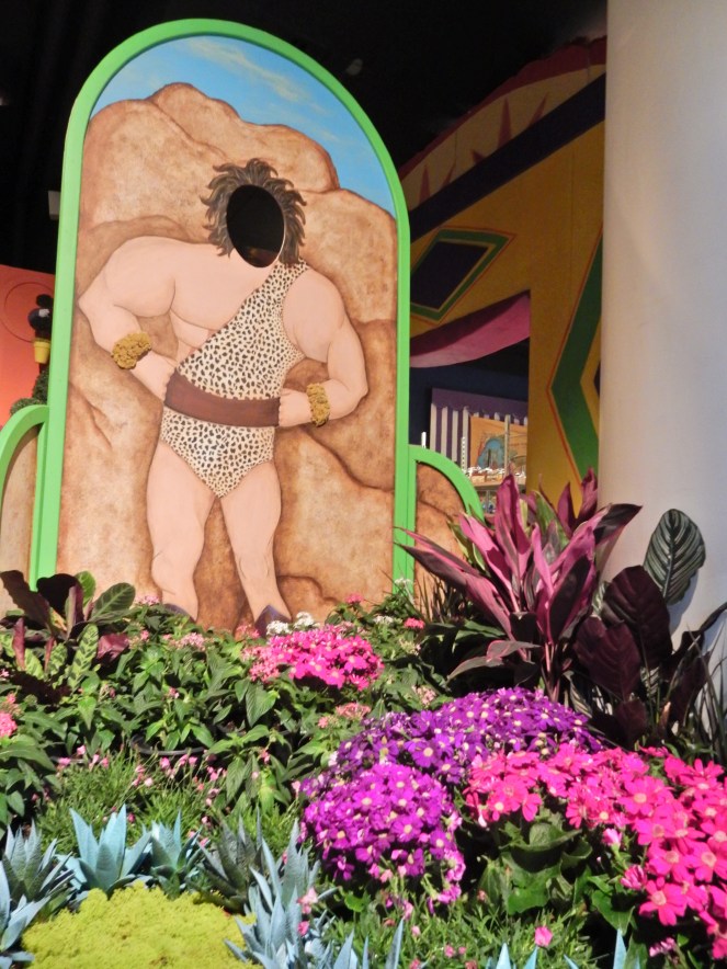 McFarlane & Douglas, McFarlane & Douglass, Spin-spun, Macy's Flower Show, Flower Show, Macy's events, Macy's, Macy's State Street, Macy's New York City, MAcy's NYC, Macy's San Francisco, Carnival, flowers, springtime, carnival theme, sarah in style, sarahinstyle.com, Sarah Meyer, Chicago events, what to do in Chicago, Chicago