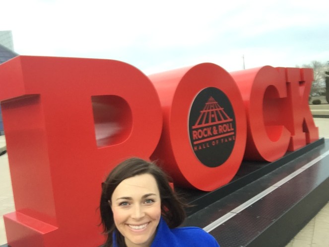 Sarah In Style, sarahinstyle.com, Sarah Meyer, Cleveland, Cleveland OH, Cleveland Ohio, Cleveland Rocks, Visit Cleveland, what to do in cleveland, what to do in Ohio, Windy City Blogger Collective, Windy City Bloggers, cleveland neighborhoods, punch bowl social, music box supper club, east 4th street, butcher and the brewer, westin cleveland, rock and roll hall of fame, rock & roll hall of fame, rock and roll, this is cleveland, travel blogger, chicago blogger