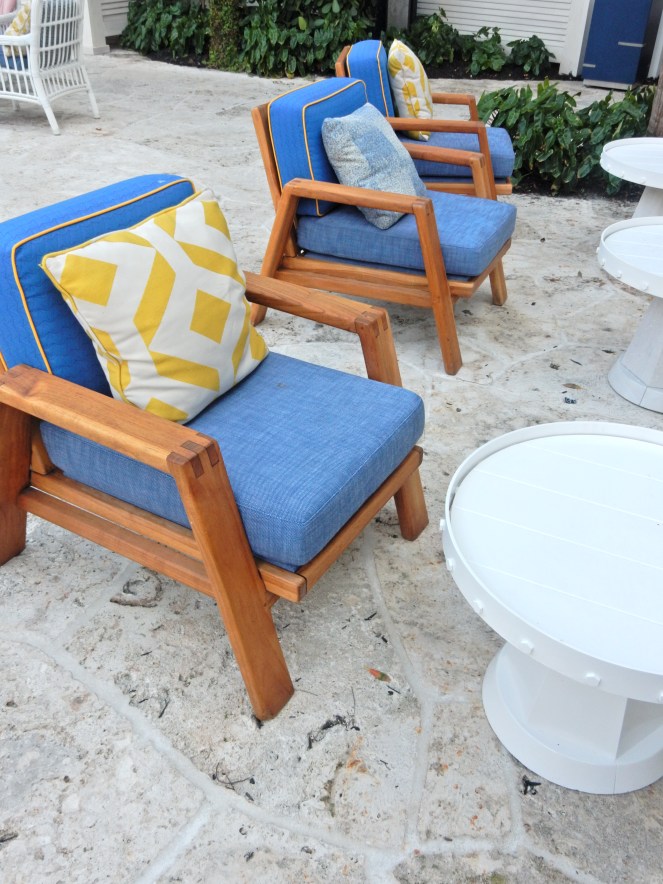 The Confidante, The Confidante Miami Beach, Confidante Miami, Hyatt Hotels, Hyatt, Hyatt Miami, South Beach, Miami hotels, south beach hotels, beach umbrellas, tropical oasis, lush pool, pastels, cabana stripes, cute beaches, patio furniture, art deco, mid-century modern, Sarah Meyer, sarah in style, sarahinstyle.com, design blog, design blogger, Florida beaches