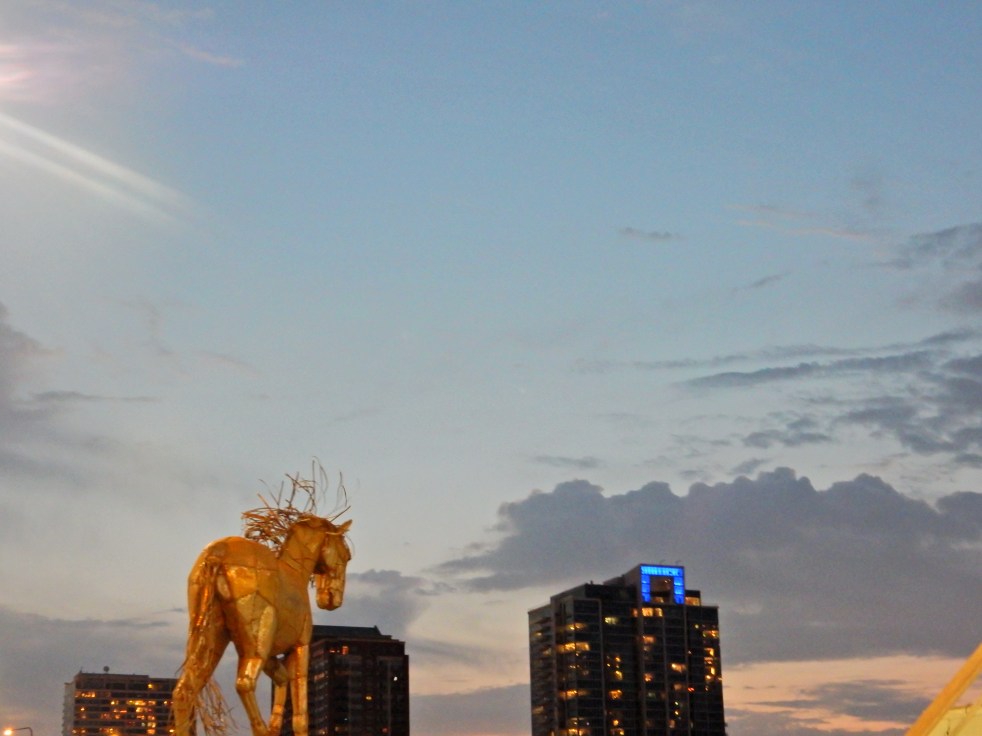 Cavalia Odysseo, Cavalia, Odysseo, cirque du soleil, acrobats, aerialists, Chicago shows, horses, horse show, Chicago events, what to do in Chicago, Sarah In Stye, sarahinstyle.com, Sarah Meyer, fantastic show, touring, Montreal