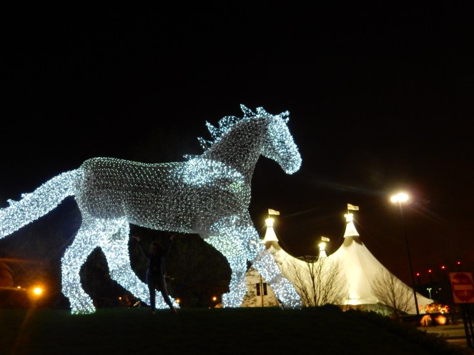 Cavalia Odysseo, Cavalia, Odysseo, cirque du soleil, acrobats, aerialists, Chicago shows, horses, horse show, Chicago events, what to do in Chicago, Sarah In Stye, sarahinstyle.com, Sarah Meyer, fantastic show, touring, Montreal