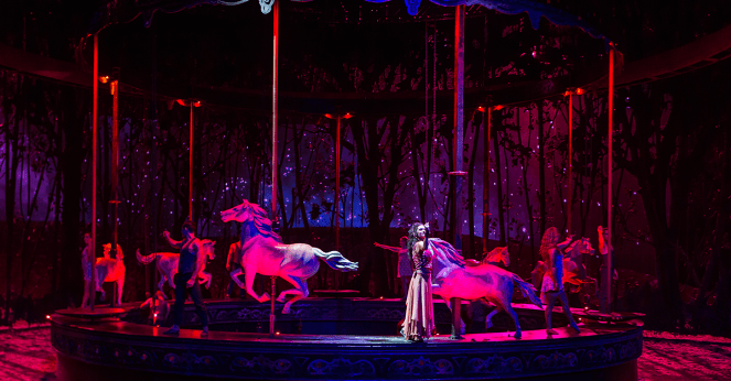 Cavalia Odysseo, Cavalia, Odysseo, cirque du soleil, acrobats, aerialists, Chicago shows, horses, horse show, Chicago events, what to do in Chicago, Sarah In Stye, sarahinstyle.com, Sarah Meyer, fantastic show, touring, Montreal