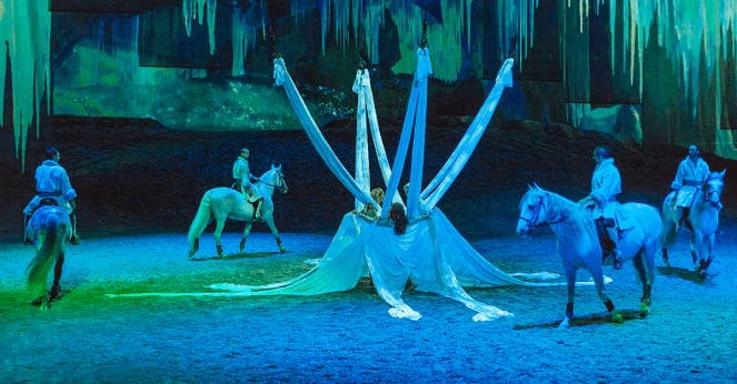 Cavalia Odysseo, Cavalia, Odysseo, cirque du soleil, acrobats, aerialists, Chicago shows, horses, horse show, Chicago events, what to do in Chicago, Sarah In Stye, sarahinstyle.com, Sarah Meyer, fantastic show, touring, Montreal