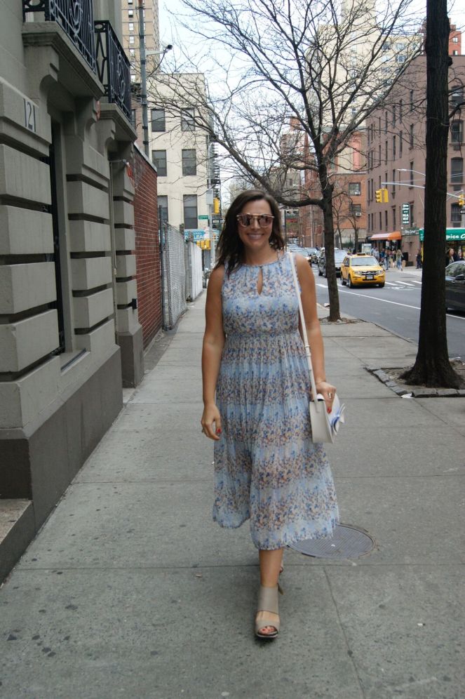 Big Apple, NYC, wcbcstyle, floral dress, spring trends, Maison Jules, Kenneth Cole, Kate Spade, Heavenly Couture, Essie, Spring Fashion, Summer Fashion, spring blooms, gorgeous flowers