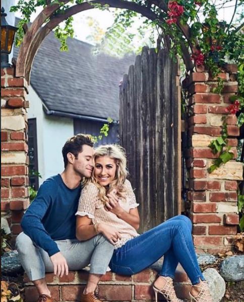 Sasha Farber, Emma & Sasha, Dancing with the Stars Tan, DWTS tan, DWTS, Dancing with the stars, Emma Slater, pro dancer, spray tan, sunless tan, fake tan, Rashad Jennings, Mirror Ball, Dancers, Sarah In Style, Suntanning, sarahinstyle.com, ballroom dance