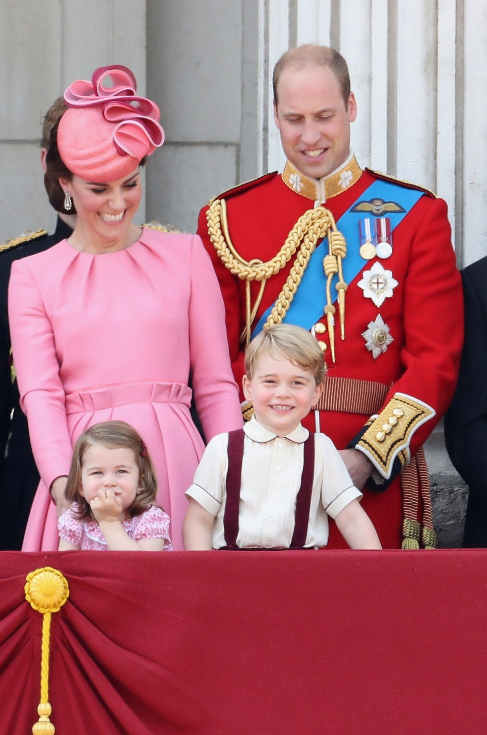 Kate Middleton, Catherine Middleton, Princess Kate, Trooping the Colour, Royal Fashion, Regal Fashion. Alexander McQueen, Jane Taylor, Queen of England, Classy, elegant, sarah in style, Sarah Meyer