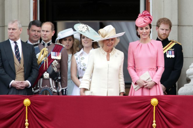Kate Middleton, Catherine Middleton, Princess Kate, Trooping the Colour, Royal Fashion, Regal Fashion. Alexander McQueen, Jane Taylor, Queen of England, Classy, elegant, sarah in style, Sarah Meyer