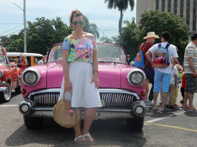 Cuba, Havana, Cuban Style, Cuban Flair, how to dress in cuba, sarah in style, sarah meyer, sarahinstyle.com, windy city bloggers, fashion blogger, style blogger, travel recommendations, travel ideas, cuba travel, travel blogger, travel blog, how to dress in cuba, lilly pulitzer, LOFT, Birkenstock, Charming Charlie, H&M, stylefile, white hot summer, summer whites