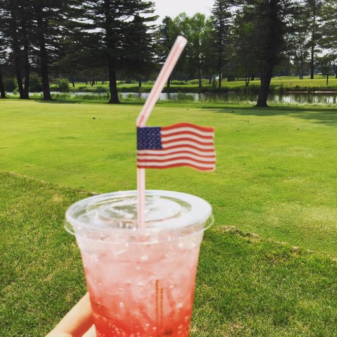 Chicago 4th of July, Chicago, Wrigley Building, Tribune Building, Chicago River, Happy 4th, God Bless the USA