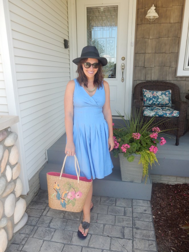 Maui Jim, sunglasses, PolarizedPlus2®, Tommy Bahama, Ralph Lauren, Sarah In Style, Sarahinstyle.com, Sarah Meyer, fashion blog, fashion, day to night, style trends, blogger, what to wear, what I wore, summer style