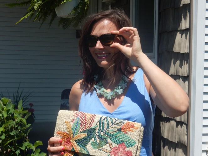 Maui Jim, sunglasses, PolarizedPlus2®, Tommy Bahama, Ralph Lauren, Sarah In Style, Sarahinstyle.com, Sarah Meyer, fashion blog, fashion, day to night, style trends, blogger, what to wear, what I wore, summer style