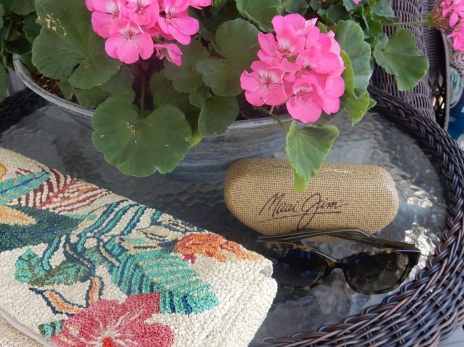 Maui Jim, sunglasses, PolarizedPlus2®, Tommy Bahama, Ralph Lauren, Sarah In Style, Sarahinstyle.com, Sarah Meyer, fashion blog, fashion, day to night, style trends, blogger, what to wear, what I wore, summer style