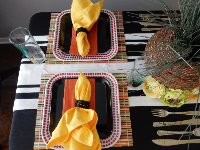 fall fiesta, fiesta, fiesta decorations, fall decorations, fall table decor, fall table, fall tablescape, tablescape, dining decor, dining decorations, table decorations, design blog, design ideas, fall ideas, sarah in style, sarahinstyle.com, design blogger, Sarah Meyer
