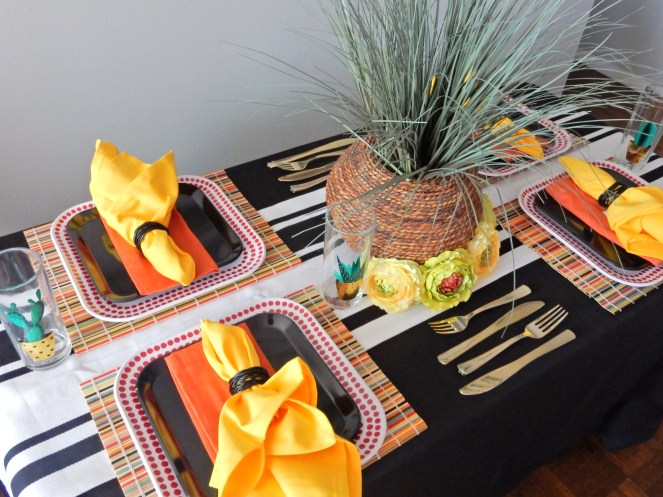 fall fiesta, fiesta, fiesta decorations, fall decorations, fall table decor, fall table, fall tablescape, tablescape, dining decor, dining decorations, table decorations, design blog, design ideas, fall ideas, sarah in style, sarahinstyle.com, design blogger, Sarah Meyer