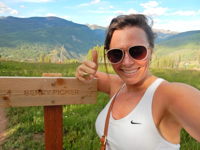 what to do in Colorado, visit colorado, sarahinstyle.com, sarah meyer. travel blog. Glenwood springs, hot springs, Vail, Vail Mountain, Vail Village, colorado, colorado hiking, Boulder, Denver, colorado amusement parks, mountain amusement park, 