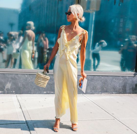 NYC Streetstyle, Nina Tiari, Alice + olivia, alice and olivia, fashion week, NYFW, new york fashion week, runway shows, runway style, best of fashion week, NYC street style, best of nyc style, best of nyc fashion, ardem, Naeem Khan, Jenny Packham, Grace Constantine, Best dressed, spring fashion, sarahinstyle.com, Sarah Meyer