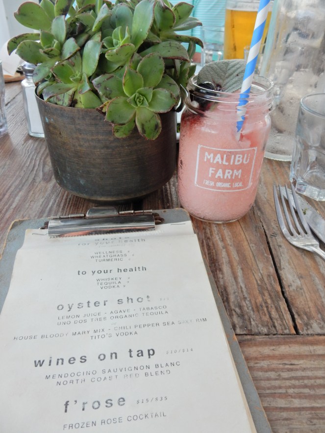 Malibu Farm, Malibu, Malibu Restaurants, Malibu Pier, Malibu Country Mart, Los Angeles Eats, Where to eat in Los Angeles, Where to eat in Malibu, healthy eating California, gluten free Los Angeles, Gluten Free Malibu, Sarah In Style, Sarah In Style Eats, sarahinstyle, Sarah Meyer, Los Angeles Guide, What to do in LA