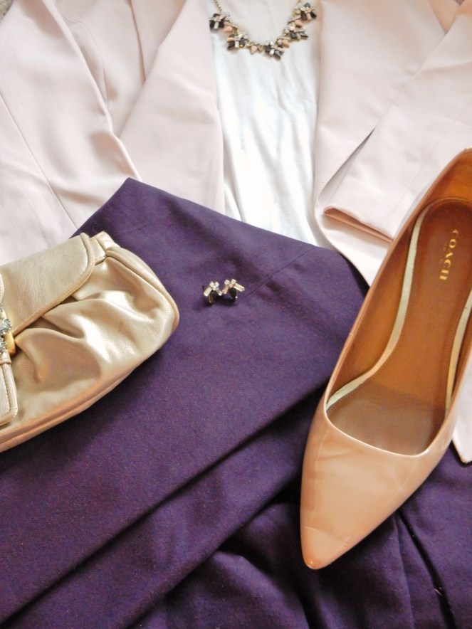 Blazer, Blazers, How to wear a Blazer, How to style a blazer, fall fashion trends, Tobi blazer, Trendy Blush Blazer, Jaymes Blush Blazer, Sarah In Style, Chicago style, Sarah Meyer, Tobi, one blazer three ways, Windy City Bloggers