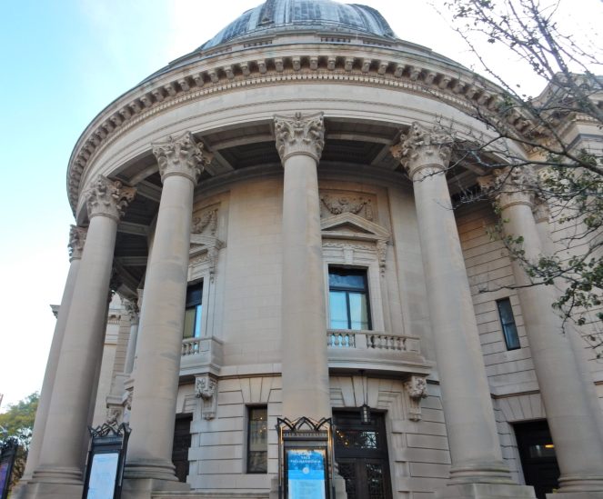 Maya Lin, James Gamble Rogers, Yale, Yale University, Handsome Dan, Yale Bulldogs, Memorial Rotunda, Vietnam Veterans Memorial, Maya Lin, old buildings, new haven, connecticut, east coast, ivy league, sarahinstyle, sarahinstyle.com, yale facts, yale tour