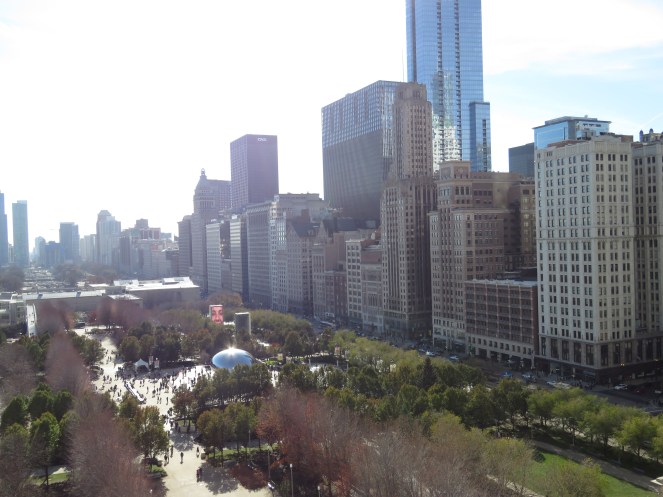 Boots are made for walking, boots, brown boots, vince camuto, how to style boots, Landon Lacey, simple necklaces, delicate necklaces, millenium park, chicago skyline, maroon suede dress, winter fashion, winter style, all about boots, sarah meyer