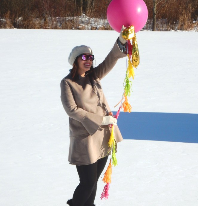 Sarah In Style, Blog Birthday, Two Year Birthday, sarahinstyle.com, Sarah Meyer, Chicago Blogger, Windy City Blogger Collective, Windy City Bloggers, Chicagogrammers, Fashion Blog, Travel Blog, Balloons, Happy Birthday, second birthday, celebration, blog party