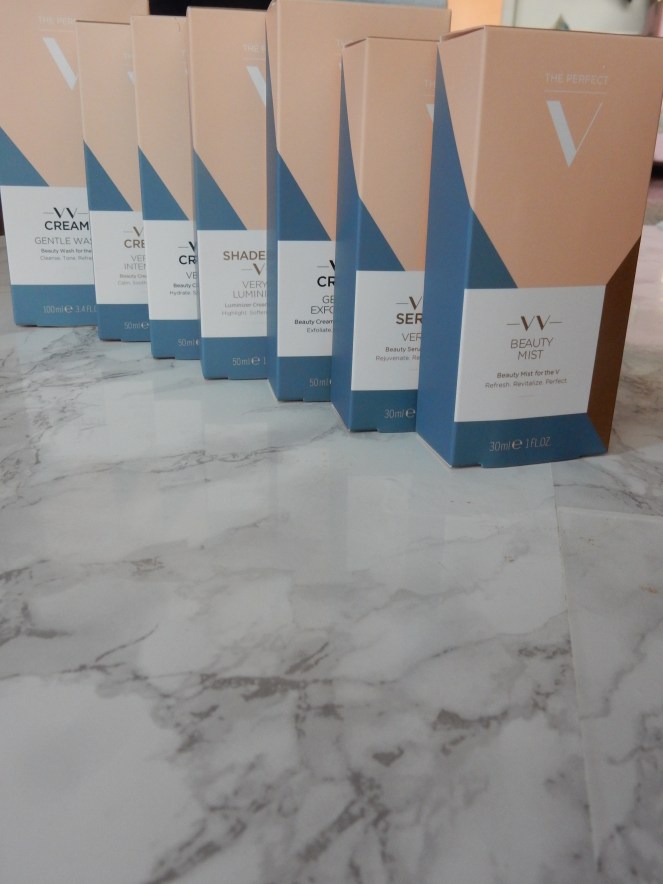 valentine's, valentine, valentine's day, women's beauty product, The Perfect V, women's grooming, vaginal beauty products, pampering, shave cream, Perfect V, post birth treatment, vagina care, vaginal care