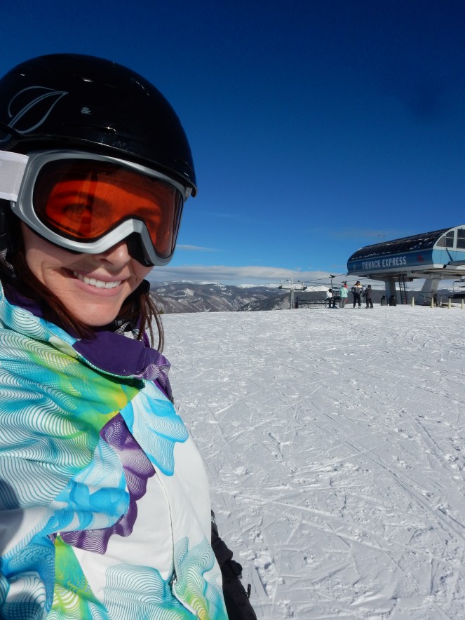 Aspen, Colorado, Ski Colorado, Colorado Skiing, What To Do In Aspen, Buttermilk, Independence Square Aspen, Pyramid Bistro. gluten free in Aspen, skiing out west, travel blog, winter travel tips, Sarah Meyer, sarahinstyle.com, Aspen Snowmass, Colorado Ski Country