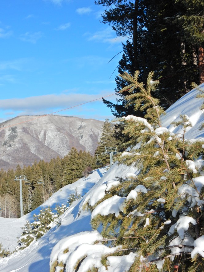 Aspen, Colorado, Ski Colorado, Colorado Skiing, What To Do In Aspen, Buttermilk, Independence Square Aspen, Pyramid Bistro. gluten free in Aspen, skiing out west, travel blog, winter travel tips, Sarah Meyer, sarahinstyle.com, Aspen Snowmass, Colorado Ski Country