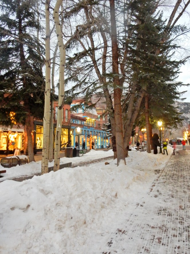 Aspen, Colorado, Ski Colorado, Colorado Skiing, What To Do In Aspen, Buttermilk, Independence Square Aspen, Pyramid Bistro. gluten free in Aspen, skiing out west, travel blog, winter travel tips, Sarah Meyer, sarahinstyle.com, Aspen Snowmass, Colorado Ski Country