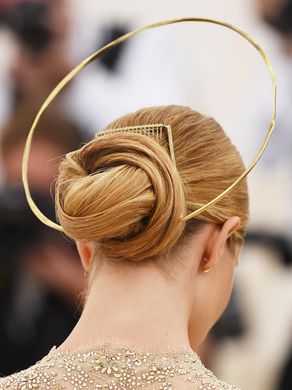 Met Gala, Heavenly Bodies, Fashion and the Catholic Imagination, The Met, red carpet fashion, celebrity fashion,  fashion's biggest night, Versace, Met Gala 2018, oscars of fashion, ariana grande, zendaya, sarah jessica parkers, best head pieces, halos, Amber heard, headdresses, Blake Lively, Gigi Hadid, Mindy Kaling, Madonna, rihanna, catholic fashion, lily collins, costume institute