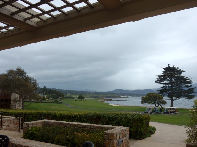 gorgeous california coastline, california coast, California's Hidden Gems, California vacation planning, pacific coast highway vacations, Sarah in Style, northern california tips, Sarah Meyer, blogger guide to california, downtown carmel, pacific coast highway, california road trip planning, california road trip, 17 mile drive, Pebble Beach, U.S. Golf Championship, top golf course in America, #mypebblebeach, where to golf in California, California golf, best golf course, Lone Cyprus