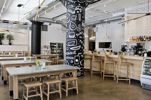 gluten free chicago, chicago gluten free, Loop lunch spots, chicago food halls, chicago lunch spots, best lunch spots, where to eat in the loop, chicago markets, work day dining, Chicago eats, Chicago dining, Latinicity, Block 37, Forum 55, Revival Food Hall, Mariano's Lakeshore East, Lakeshore east, Chicago Loop dining, Chicago Loop