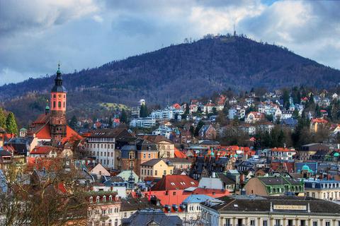 Baden Baden, Karlsruhe Palace, schluchsee, Cuckoo Forest, Triberg Waterfalls, Black Forest, Black forest cake, German cuckoo clocks, cuckoo clocks, where to go in Germany, southern Germany, visiting Germany, bucket list ideas, best places to travel in Germany, what to see in Germany, Black forest cake, Sarah In Style, Sarah Meyer