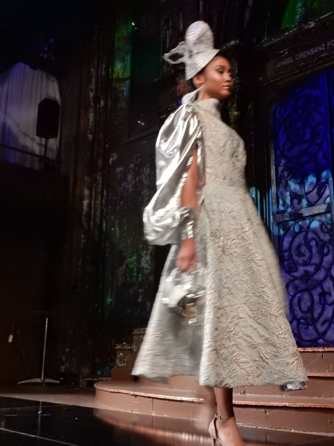NYFW 2018, New York Fashion Week, NYC Fashion Week, Fashion Week, Art Hearts Fashion, Angel Orensanz Foundation, fashion week venues, Rebecca Justh, House of Byfield, Sarene Fu, Runway Show, Spring Collection, Designer Shows, Sarah In Style, Blogger at fashion week, bloggers at fashion week, Sarah Meyer