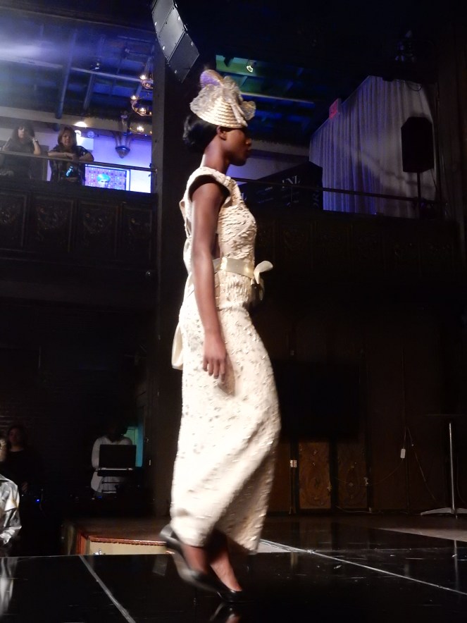 NYFW 2018, New York Fashion Week, NYC Fashion Week, Fashion Week, Art Hearts Fashion, Angel Orensanz Foundation, fashion week venues, Rebecca Justh, House of Byfield, Sarene Fu, Runway Show, Spring Collection, Designer Shows, Sarah In Style, Blogger at fashion week, bloggers at fashion week, Sarah Meyer