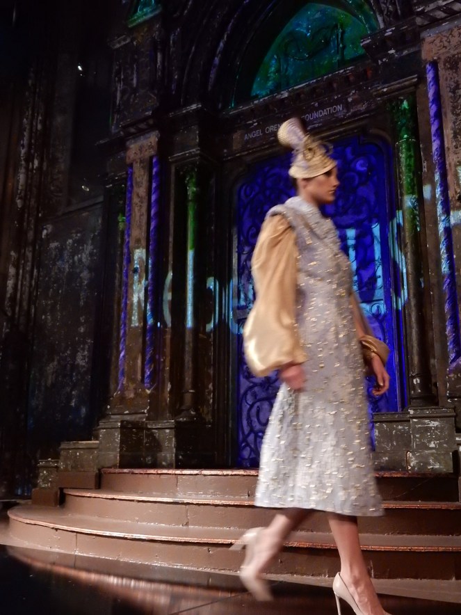 NYFW 2018, New York Fashion Week, NYC Fashion Week, Fashion Week, Art Hearts Fashion, Angel Orensanz Foundation, fashion week venues, Rebecca Justh, House of Byfield, Sarene Fu, Runway Show, Spring Collection, Designer Shows, Sarah In Style, Blogger at fashion week, bloggers at fashion week, Sarah Meyer