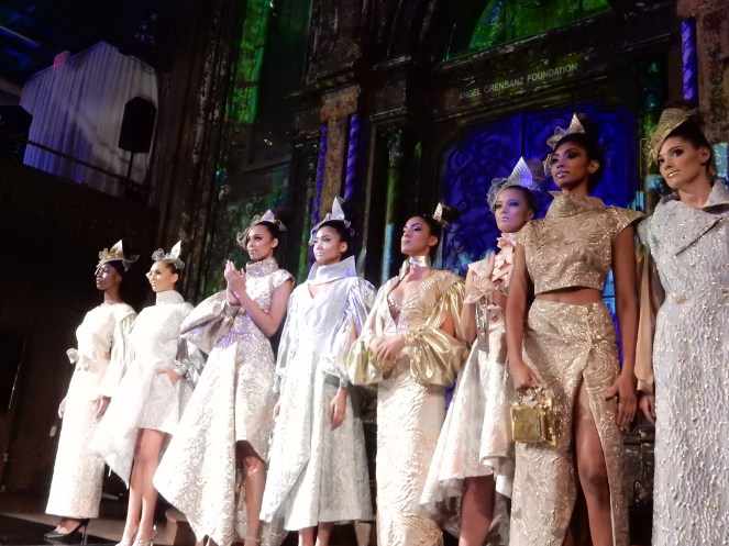 NYFW 2018, New York Fashion Week, NYC Fashion Week, Fashion Week, Art Hearts Fashion, Angel Orensanz Foundation, fashion week venues, Rebecca Justh, House of Byfield, Sarene Fu, Runway Show, Spring Collection, Designer Shows, Sarah In Style, Blogger at fashion week, bloggers at fashion week, Sarah Meyer