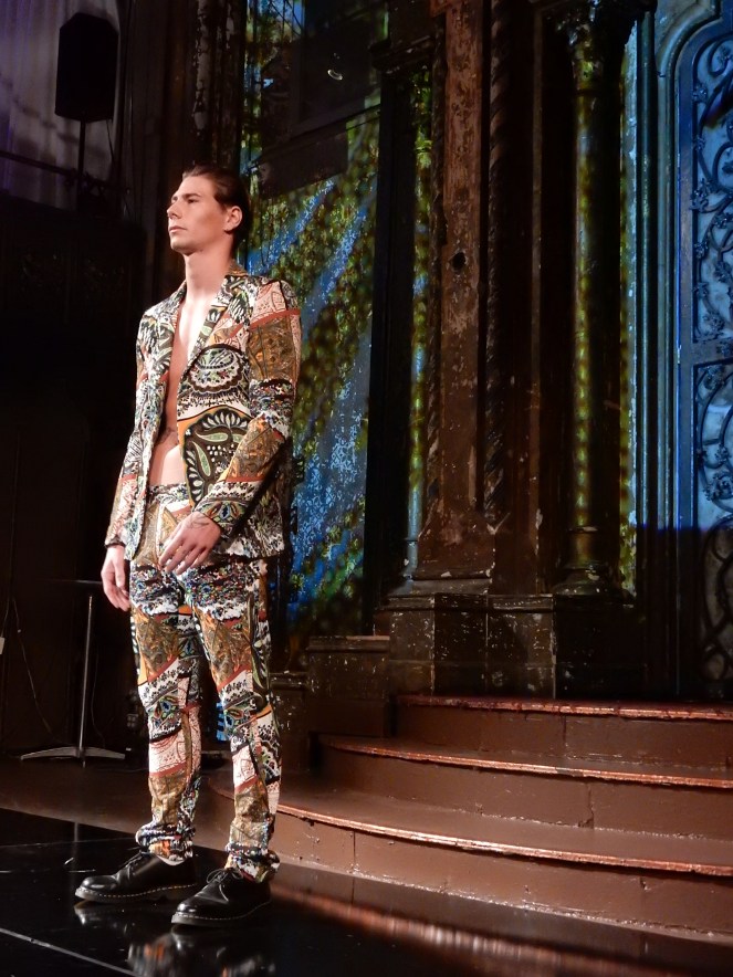 NYFW 2018, New York Fashion Week, NYC Fashion Week, Fashion Week, Art Hearts Fashion, Angel Orensanz Foundation, fashion week venues, Rebecca Justh, House of Byfield, Sarene Fu, Runway Show, Spring Collection, Designer Shows, Sarah In Style, Blogger at fashion week, bloggers at fashion week, Sarah Meyer