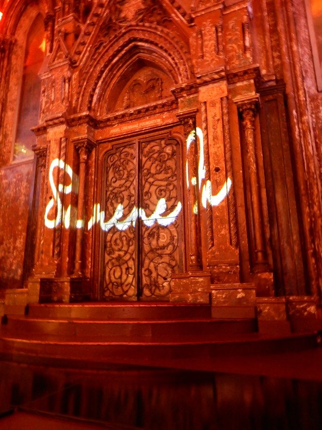 NYFW 2018, New York Fashion Week, NYC Fashion Week, Fashion Week, Art Hearts Fashion, Angel Orensanz Foundation, fashion week venues, Rebecca Justh, House of Byfield, Sarene Fu, Runway Show, Spring Collection, Designer Shows, Sarah In Style, Blogger at fashion week, bloggers at fashion week, Sarah Meyer