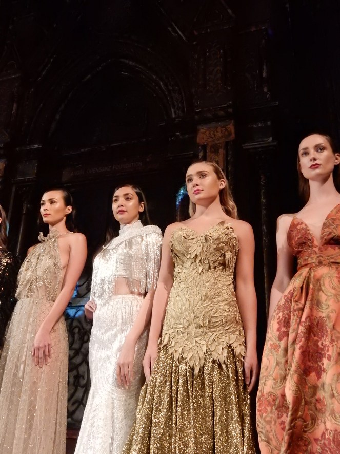 NYFW 2018, New York Fashion Week, NYC Fashion Week, Fashion Week, Art Hearts Fashion, Angel Orensanz Foundation, fashion week venues, Rebecca Justh, House of Byfield, Sarene Fu, Runway Show, Spring Collection, Designer Shows, Sarah In Style, Blogger at fashion week, bloggers at fashion week, Sarah Meyer