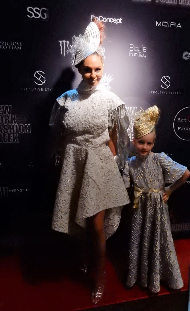 NYFW 2018, New York Fashion Week, NYC Fashion Week, Fashion Week, Art Hearts Fashion, Angel Orensanz Foundation, fashion week venues, Rebecca Justh, House of Byfield, Sarene Fu, Runway Show, Spring Collection, Designer Shows, Sarah In Style, Blogger at fashion week, bloggers at fashion week, Sarah Meyer