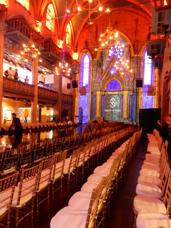 NYFW 2018, New York Fashion Week, NYC Fashion Week, Fashion Week, Art Hearts Fashion, Angel Orensanz Foundation, fashion week venues, Rebecca Justh, House of Byfield, Sarene Fu, Runway Show, Spring Collection, Designer Shows, Sarah In Style, Blogger at fashion week, bloggers at fashion week, Sarah Meyer